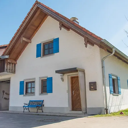 Wolferstetter Prázdninový dům