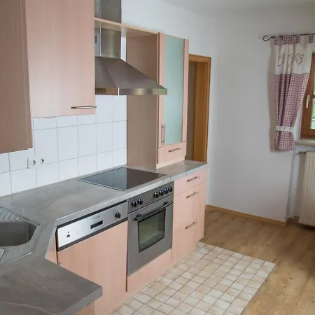 Wolferstetter Prázdninový dům