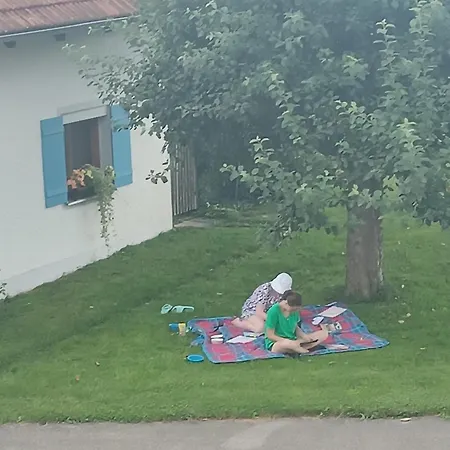 Prázdninový dům Wolferstetter Tittmoning