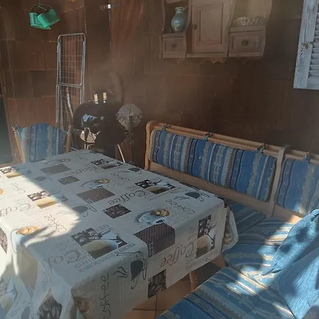 度假居 Wolferstetter *